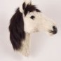 HFM03 Buckskin Horse Fur Magnet