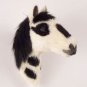 HFM14 Pinto Black & White Horse Fur Magnet