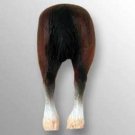 HHM17 Clydesdale Horse ""The Better Half"" Magnet