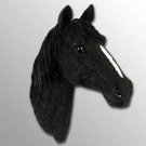 HM02 Black Horse Stripe Marking Magnet