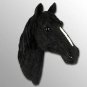 HM02 Black Horse Stripe Marking Magnet