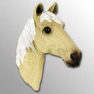 HM04 Palomino Horse Magnet