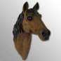 HM06 Red & Brown Horse No Marking Magnet