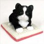 KCF52 My Kitty Scholar on a Book Figurine