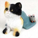 KCF56 My Kitty Cozy in a Blanket Figurine
