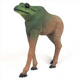 MHF0420 Girrog Mishap Figurine