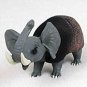 MHF1666 Elephandillo Mishap Figurine
