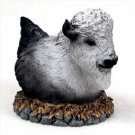 MHF8054 Buffalo Wings Mishap Figurine