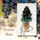 MTB01 Purple Grapes Bottle Stopper