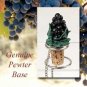 MTB01 Purple Grapes Bottle Stopper