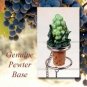 MTB02 Green Grapes Bottle Stopper