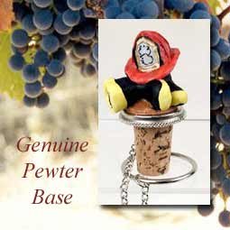 MTB12 Fireman Bottle Stopper