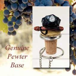 MTB19 Police Bottle Stopper