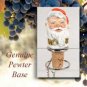MTB20 Santa Claus Bottle Stopper
