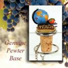 MTB24 Teacher Bottle Stopper