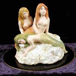 NF01 Mermaids Figurine