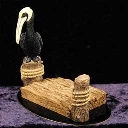 NF07 Pelican Figurine