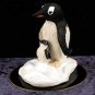 NF08 Penguins Figurine