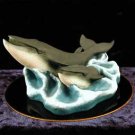 NF10 Finback Whale Figurine