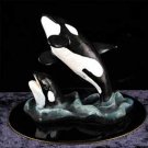NF15 Killer Whale Figurine