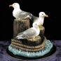 NF19 Seagulls Figurine