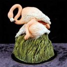 NF20 Flamingos Figurine