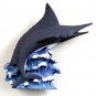 NM16 Blue Marlin Magnet