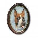 P33A Boxer Portrait