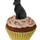 PC107 Bouvier Pupcake Trinket Box