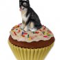 PC108 Alaskan Malamute Pupcake Trinket Box
