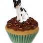 PC109 Rat Terrier  Pupcake Trinket Box