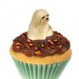 PC10C Lhasa Apso, Blonde Pupcake Trinket Box