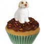 PC116 Clumber Spaniel Pupcake Trinket Box