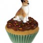 PC118 Collie, Smooth Hair Pupcake Trinket Box