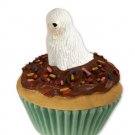 PC119 Komondor Pupcake Trinket Box