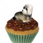 PC120 Dandie Dinmont Pupcake Trinket Box