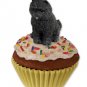 PC21A Chow, Black Pupcake Trinket Box
