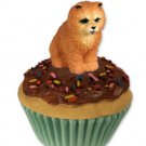 PC21B Chow, Red Pupcake Trinket Box