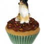 PC23B Collie, Tricolor Pupcake Trinket Box