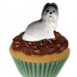 PC26A Shih Tzu, Gray Pupcake Trinket Box