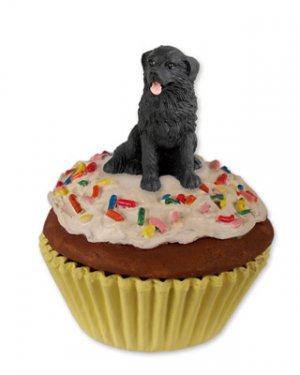 PC30 Newfoundland Pupcake Trinket Box