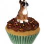 PC33A Boxer Pupcake Trinket Box