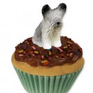 PC45 Skye Terrier  Pupcake Trinket Box