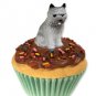 PC53A Cairn Terrier, Gray Pupcake Trinket Box