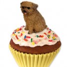 PC64 Norfolk Terrier Pupcake Trinket Box