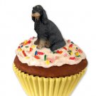 PC66 Gordon Setter  Pupcake Trinket Box