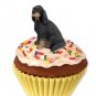 PC66 Gordon Setter  Pupcake Trinket Box