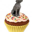 PC68 Weimaraner Pupcake Trinket Box
