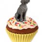 PC68 Weimaraner Pupcake Trinket Box