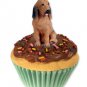 PC69 Bloodhound Pupcake Trinket Box